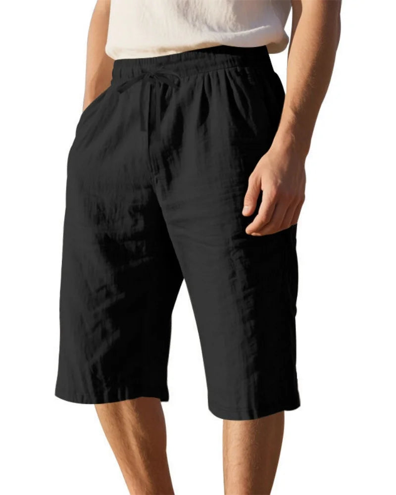 Napoli Relaxed Shorts — Berlonne