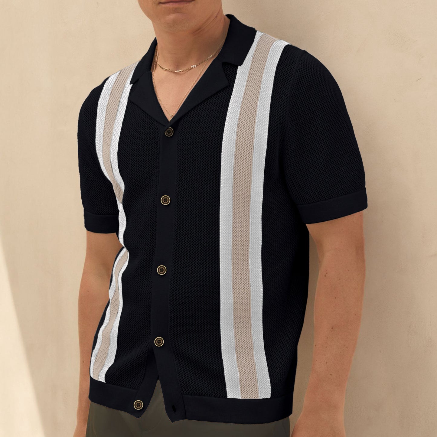 Notting Hill Riviera Shirt – Berlonne