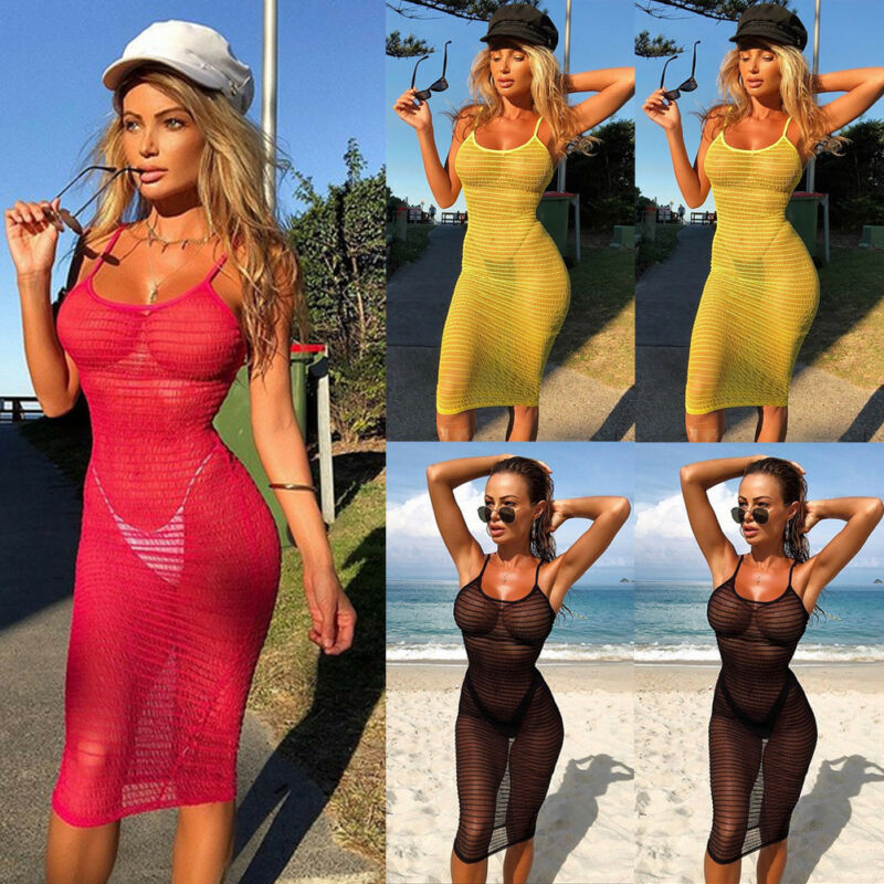 Malibu Mirage Dress — Berlonne