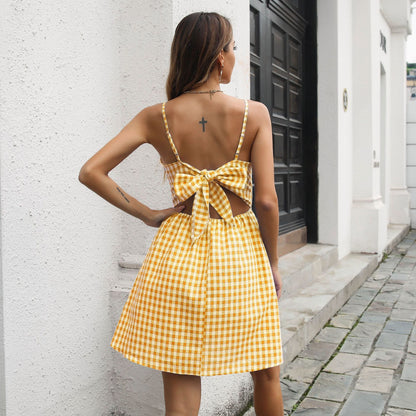 Sorrento Picnic Dress — Berlonne