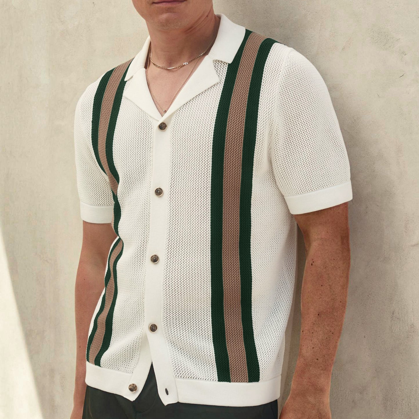 Notting Hill Riviera Shirt – Berlonne