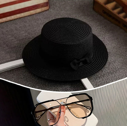 Montmartre Rouge Hat — Berlonne