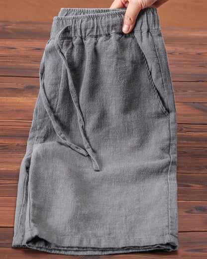Napoli Relaxed Shorts — Berlonne