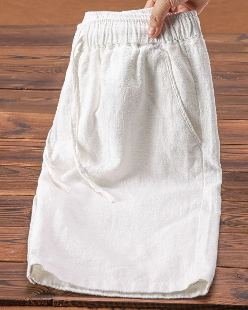 Napoli Relaxed Shorts — Berlonne