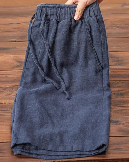 Napoli Relaxed Shorts — Berlonne