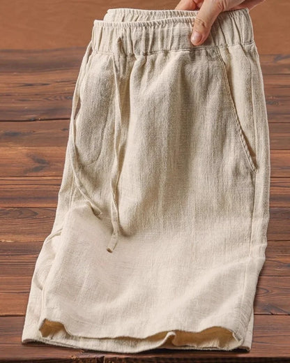 Napoli Relaxed Shorts — Berlonne