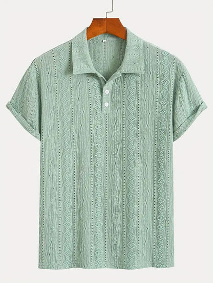 Monaco Knit Polo — Berlonne