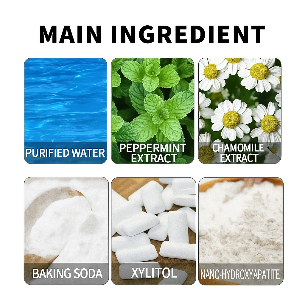 Blanc Élixir — Berlonne